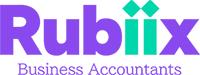 Rubiix_Logo_RGB_PurpleGreen-2
