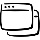 window-Streamline-Freehand