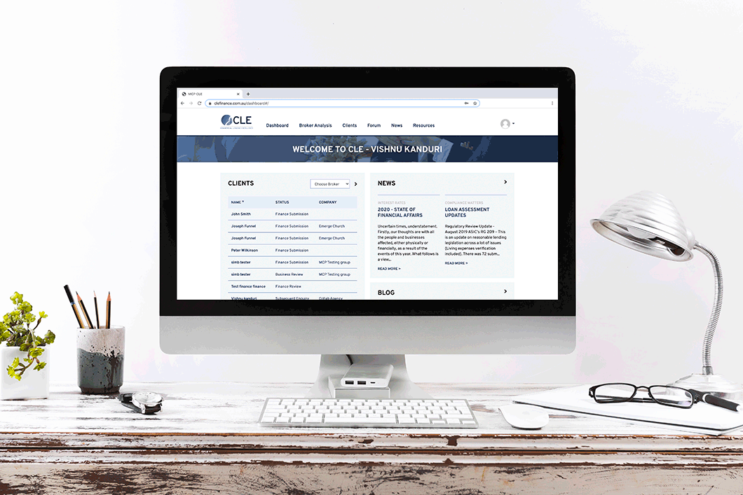CLE Members Portal CLE Members Portal