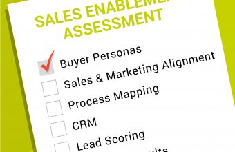 SALES ENABLEMENT ASSESSMENT