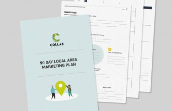 90 DAY LOCAL AREA MARKETING PLAN TEMPLATE