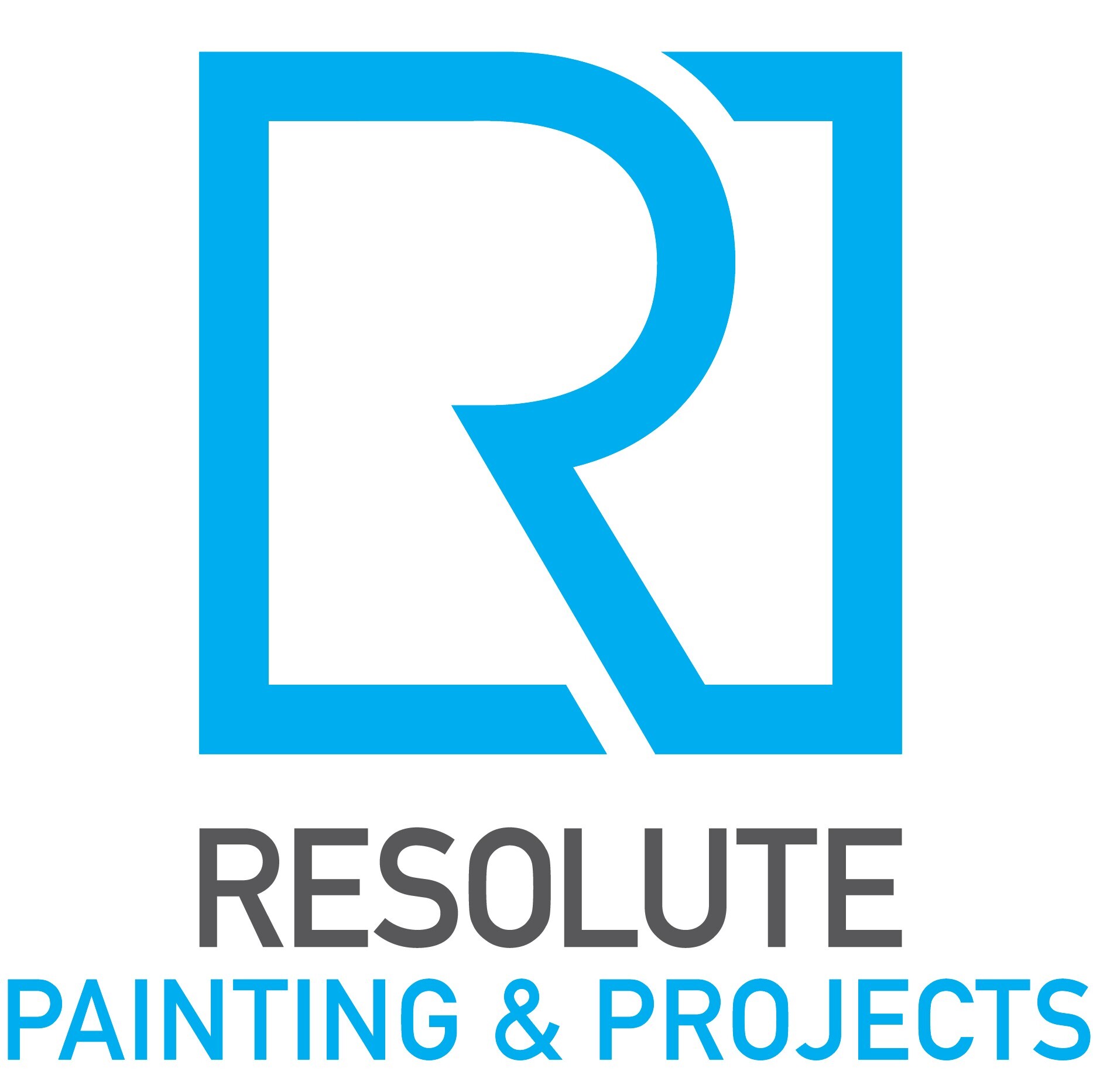 RESOLUTE GROUP LOGO - PAINTING_PROJECTS FINAL_small