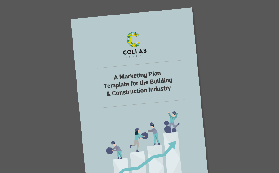 Building & Construction Marketing Template