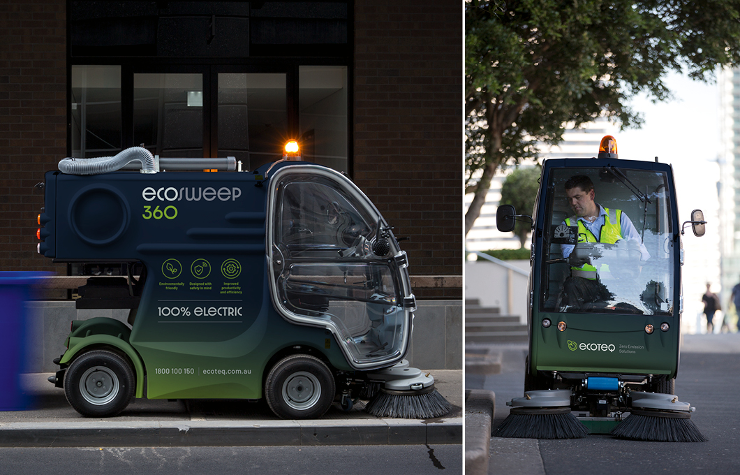 EcoTeq Machine Wrap EcoTeq Machine Wrap