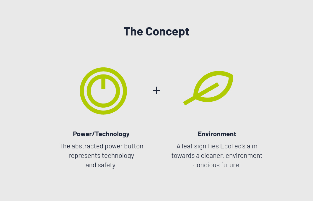 EcoTeq Brand Elements EcoTeq Brand Elements